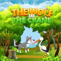 The_Wolf_and_the_Crane